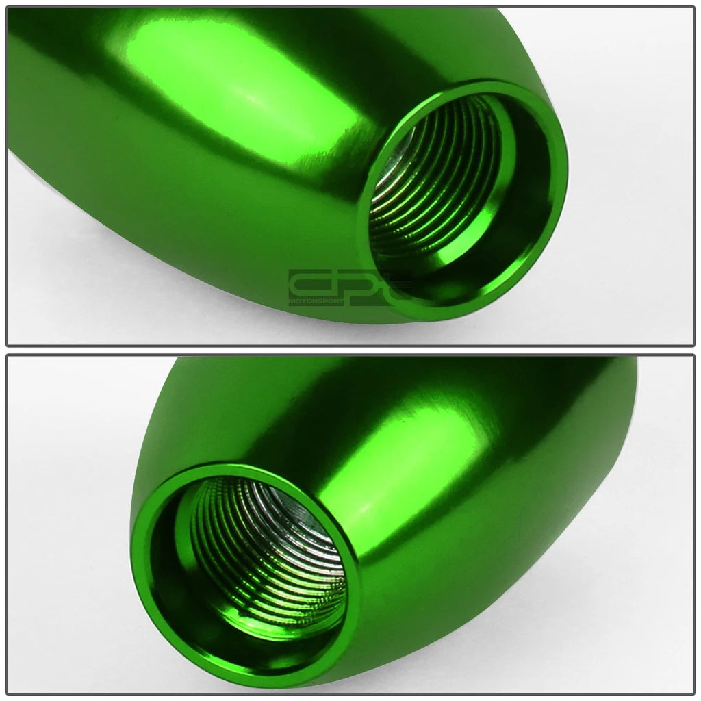 6-Speed Manual Transmission Gear Box with Green Shift Knob for JDM Type R