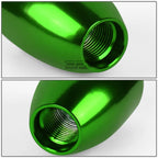 6-Speed Manual Transmission Gear Box with Green Shift Knob for JDM Type R