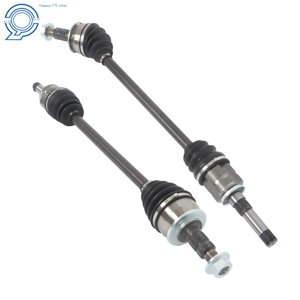 2X Rear CV Axle Assembly for Cadillac SRX 3.6L (2012–2016) 22824228