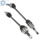 2X Rear CV Axle Assembly for Cadillac SRX 3.6L (2012–2016) 22824228