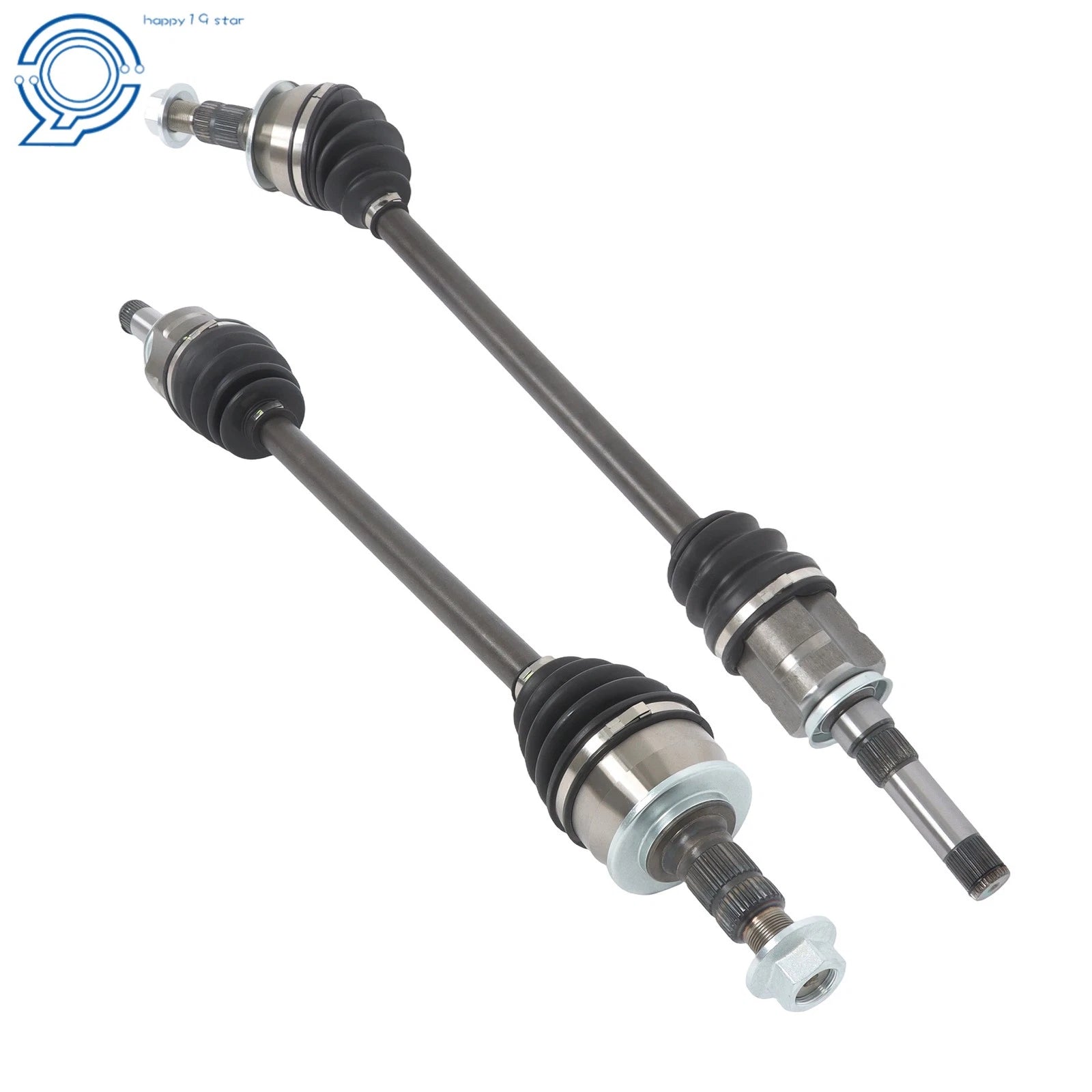 2X Rear CV Axle Assembly for Cadillac SRX 3.6L (2012–2016) 22824228