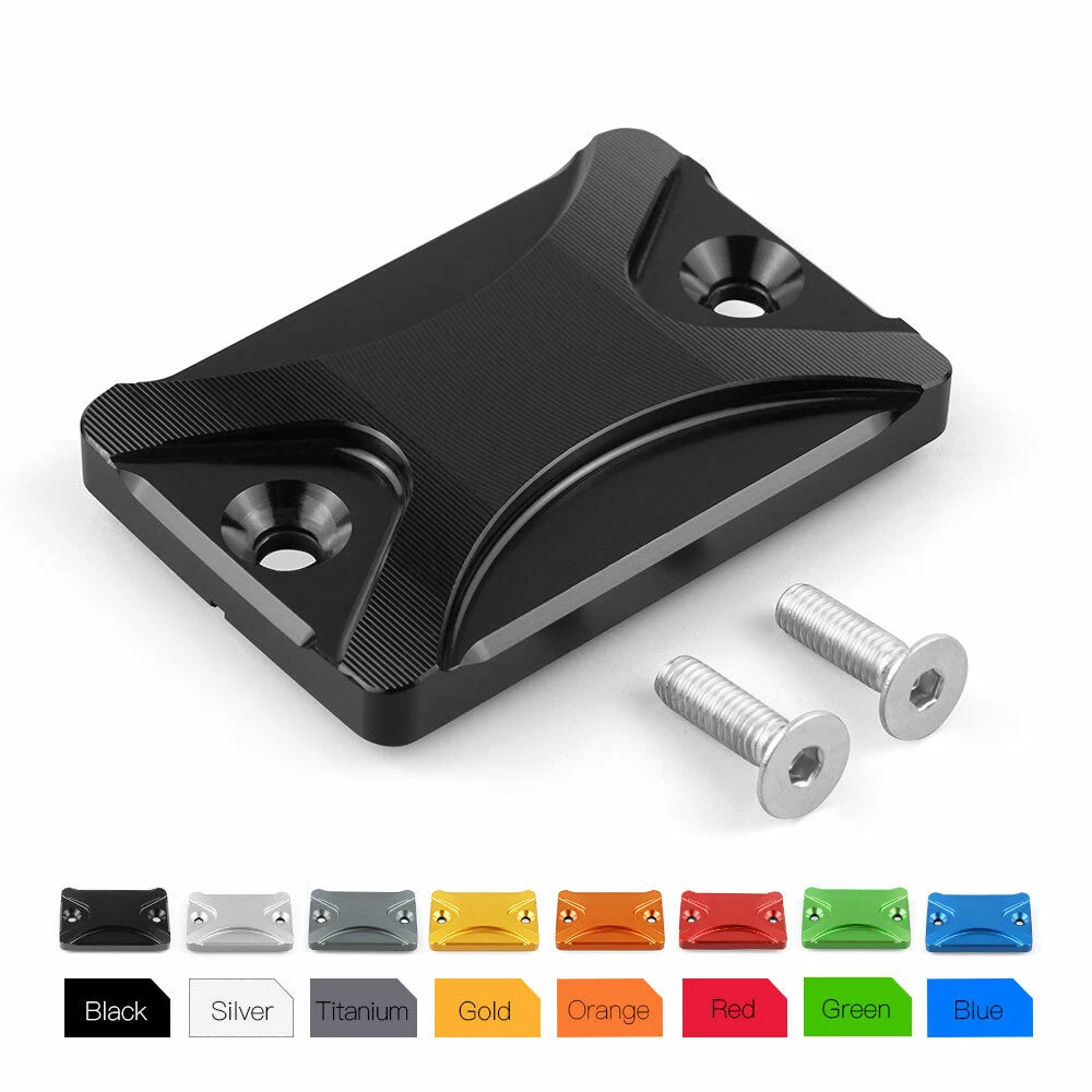 CNC Front Brake Reservoir Cylinder Cover for Honda TRX400EX TRX300EX (1993–2008)