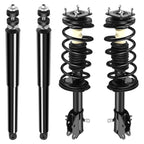 Set of 4 Quick Complete Struts & Rear Shocks for Mazda CX-7 (2007–2012)