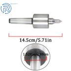 MT2 Live Center for Long Spindle Tool (Precision)
