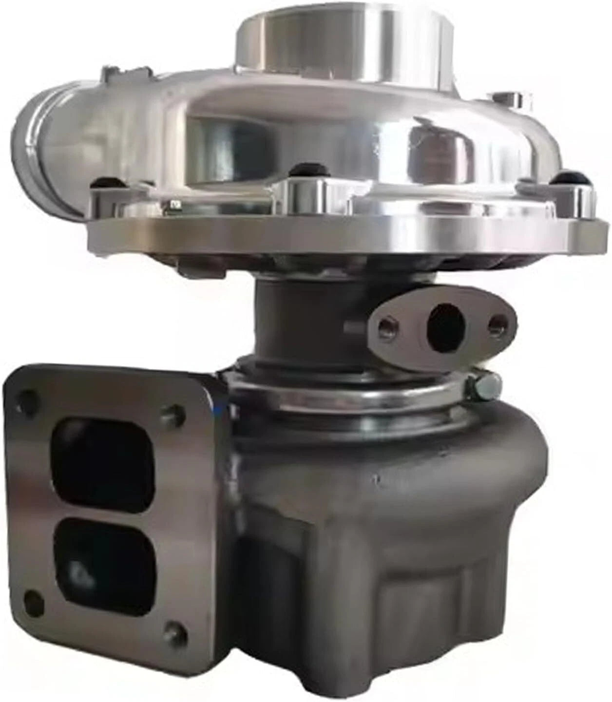 Turbocharger RHG6 for Hitachi Excavator 6BG1T