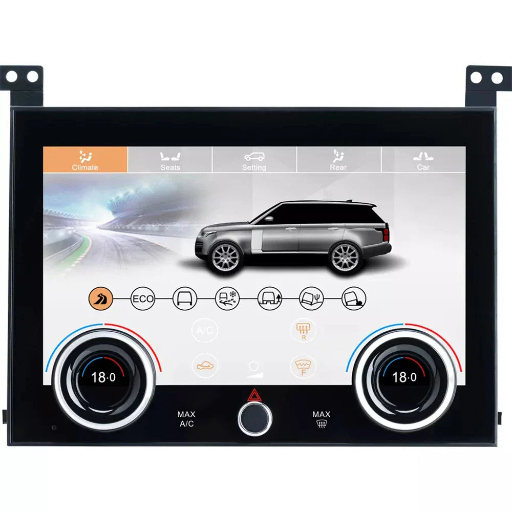 10" Touchscreen AC Control Panel for Range Rover Vogue (2013-2017)
