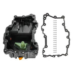Engine Oil Pan Assembly for Ford F-150 2.7L (2015–2018) FL3Z6675B FL3Z6675A