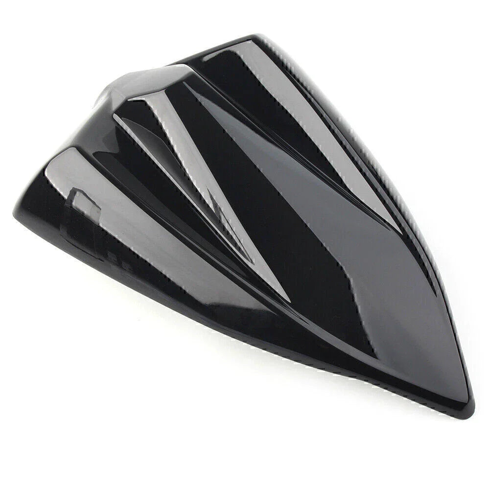 Black Rear Seat Pillion Cowl Cover for Aprilia GPR125/150 (2006-2015)