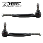 2X Outer Steering Tie Rod Ends for Buick Chevrolet GMC Saab