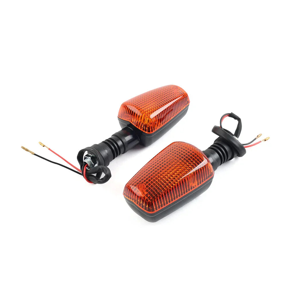 Rear Turn Signal Indicators for Yamaha XT225, XT250, TW200, FZR400, FZR600, XJ600