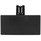 Glove Box Latch Handle Edge for Ford F150 F250 F550 (2009–2014) Black