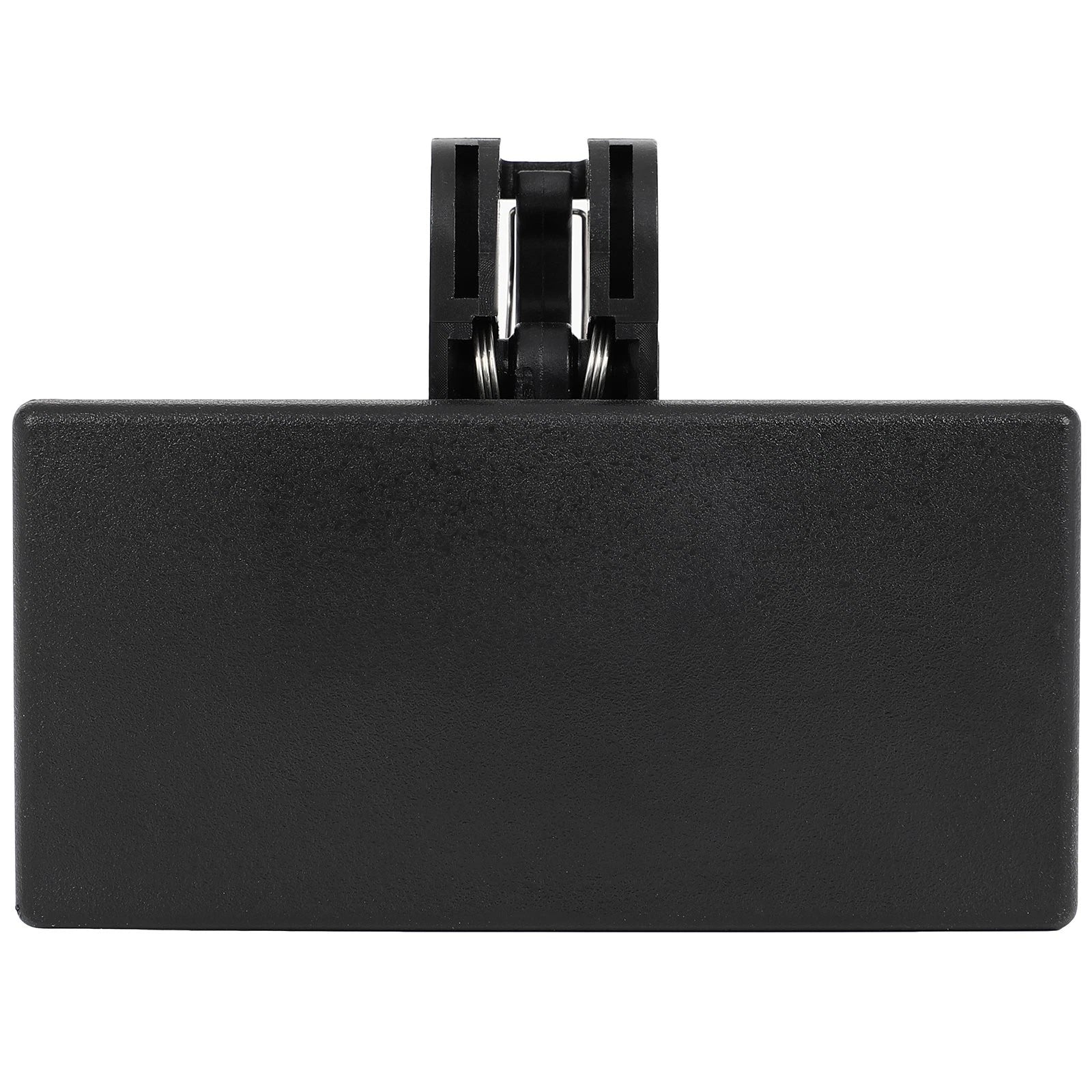 Glove Box Latch Handle Edge for Ford F150 F250 F550 (2009–2014) Black