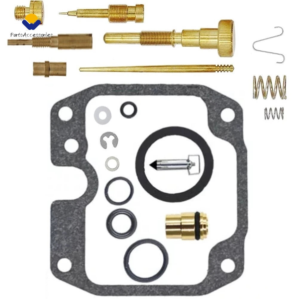Carburetor Repair Rebuild Kit for Yamaha TTR125 TTR125L (2000–2008) 18-9331