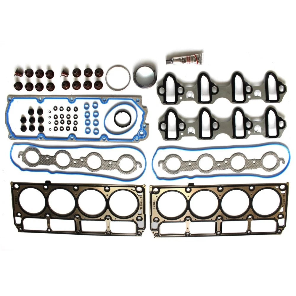 Head Gasket Set for Chevrolet Express Silverado 3500 (2008–2015) 4.8L 6.0L
