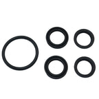 Sealing Kit Trim Dust Down Seal O-ring for Yamaha (64E-43822, 64E-4384J, 64E-43866)