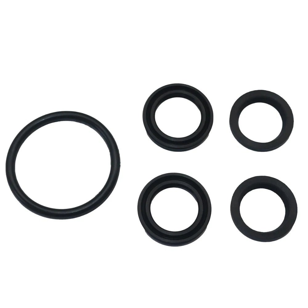 Sealing Kit Trim Dust Down Seal O-ring for Yamaha (64E-43822, 64E-4384J, 64E-43866)