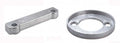 Anode Kit for Volvo 250 / 270 / 275 (455-20700)