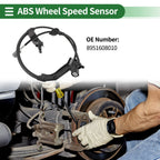 ABS Wheel Speed Sensor No. 8951608010 for Toyota Sienna (2006–2010)