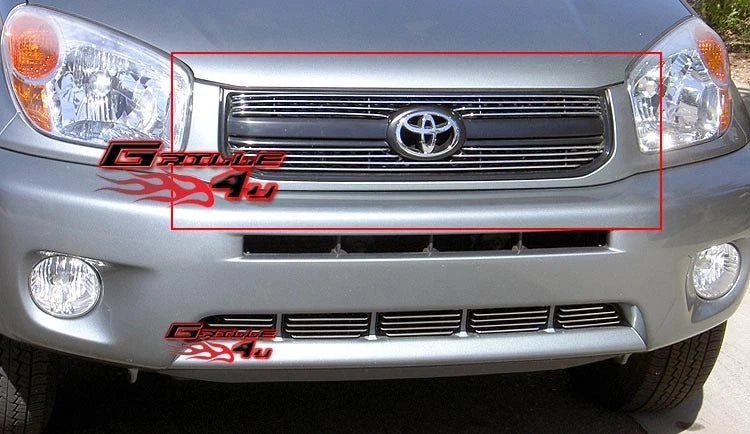 Billet Grille Insert for Toyota RAV4 (2004–2005)