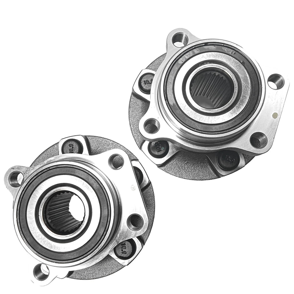 Wheel Bearing Hub Assembly Front 513413 for Subaru XV Crosstrek (2013–2020)