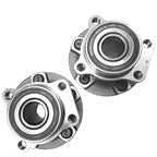 Wheel Bearing Hub Assembly Front 513413 for Subaru XV Crosstrek (2013–2020)