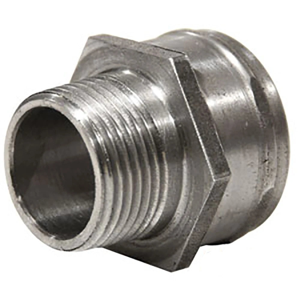 Hose Barb 1 1/8" Fitting for Allis Chalmers (4035857HB118, 7400884)