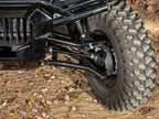 SuperATV 1.5" Forward Offset Atlas Pro A-Arms for Honda Pioneer 1000 (2022–2023)