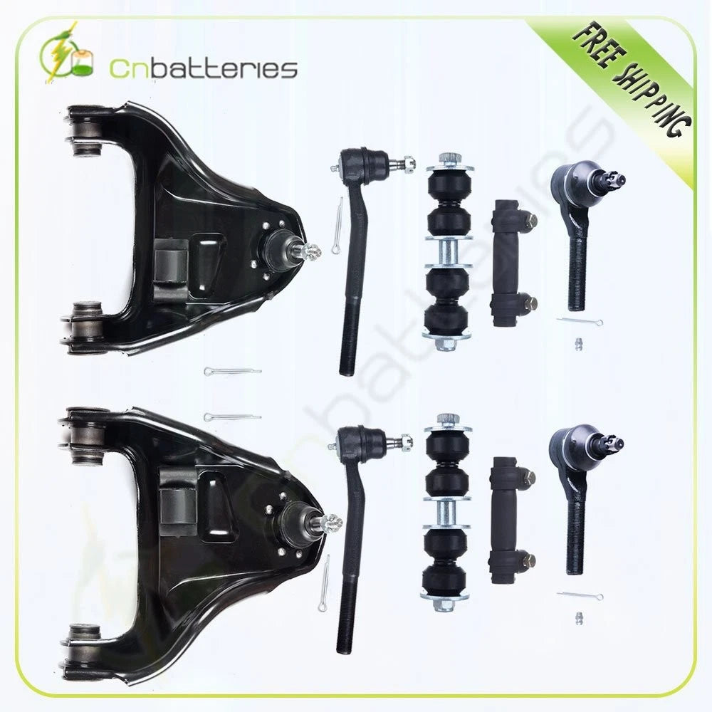 10 Pcs Suspension Kit for Chevrolet Blazer AWD 4WD