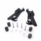 Docking Hardware Kit 4-Point & Covers for Harley Touring (2009–2013) FLHR FLTR FLHX
