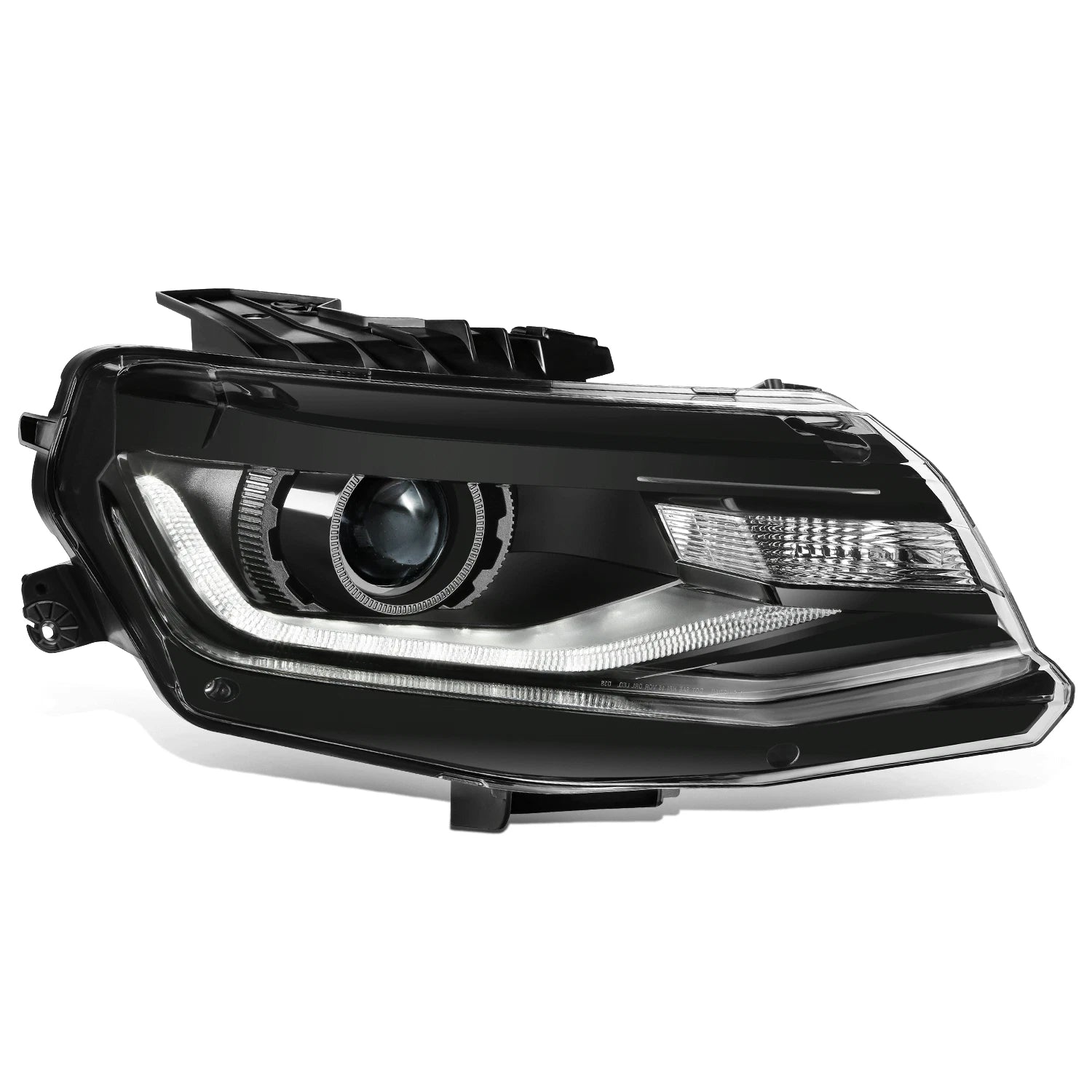 Passenger Right Side Projector Headlight for Chevrolet Camaro (2016–2022)