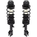 2X Front Quick Complete Struts & Coil Spring Assembly for Nissan Versa (2012–2019)