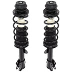 2X Front Quick Complete Struts & Coil Spring Assembly for Nissan Versa (2012–2019)
