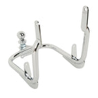 Chrome Trailer Hitch for Harley Touring Electra Street Glide (2009–2013)
