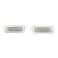 2X Xenon White LED Step Courtesy Door Light Lamps for BMW 1 3 5 7 Series X3 X5 X6 (2000–2023)