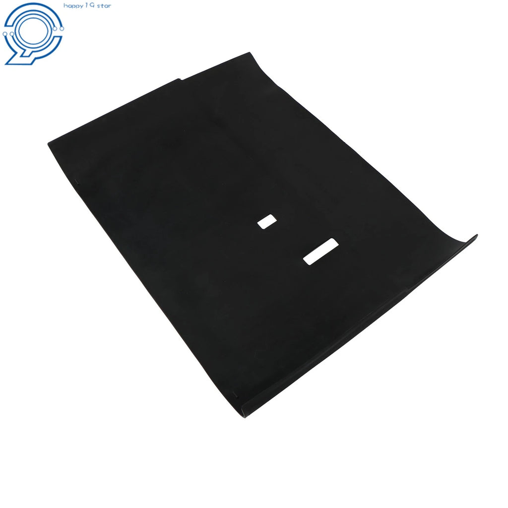 Floor Mat for Club Car DS (1982-Present) Black Rubber