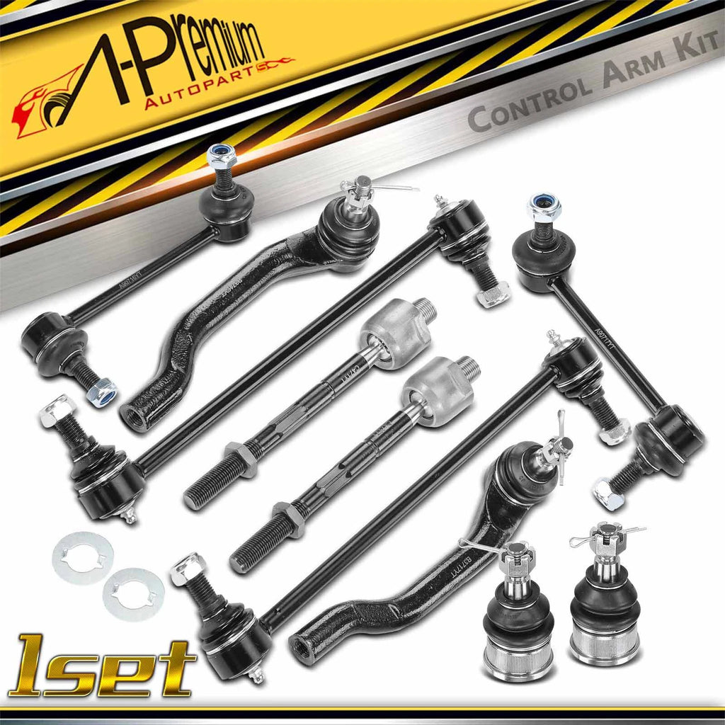 10x Front Sway Bar Link for Honda Pilot (2006–2008)
