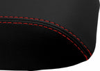Armrest Cover for Dodge Neon (2000–2005) Red Stitch Leather