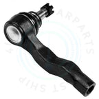 2X Front Outer Tie Rod End for Infiniti G35 & Nissan 350Z (2003–2007)
