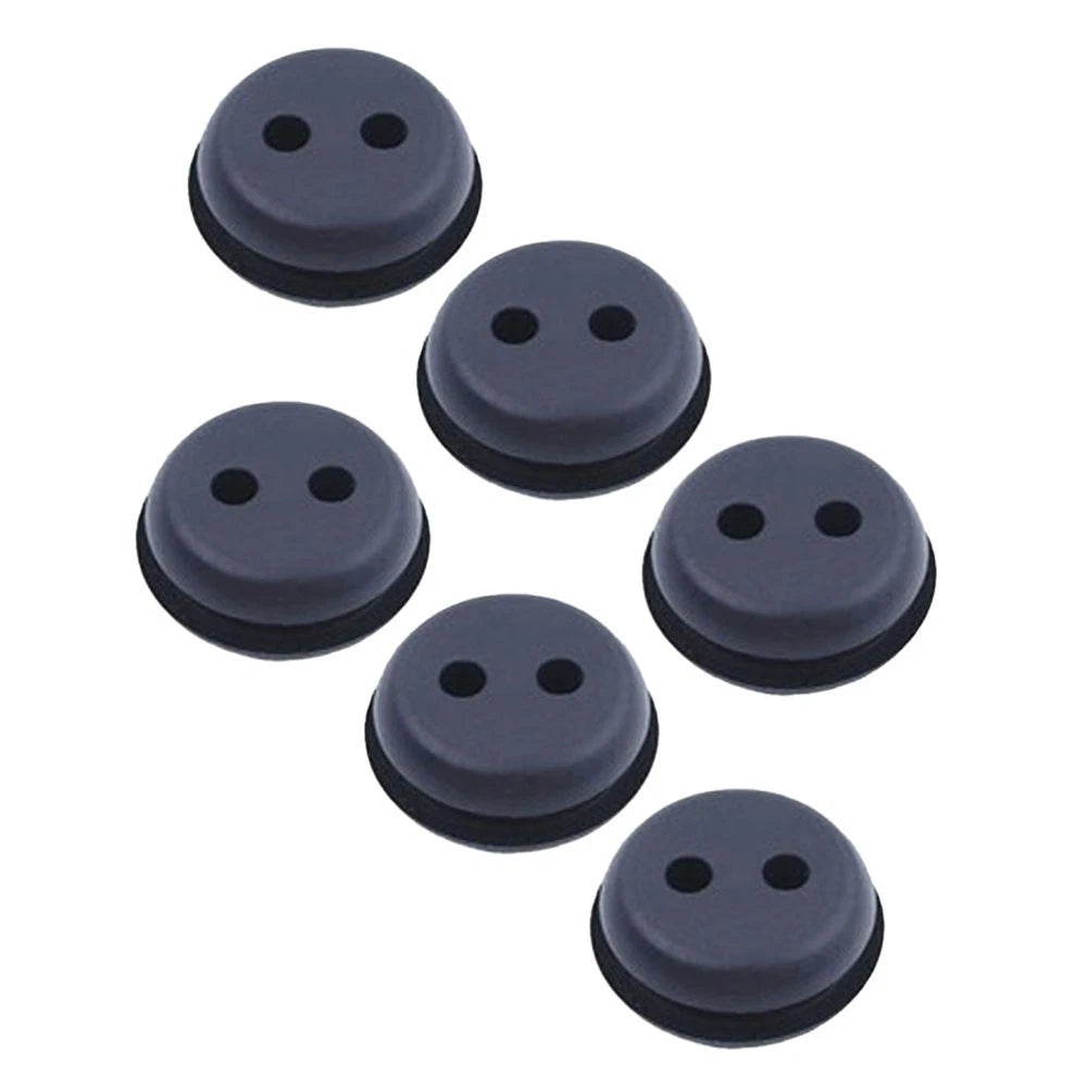 Fuel Tank Grommets for Trimmer (Fuel-resistant Rubber)