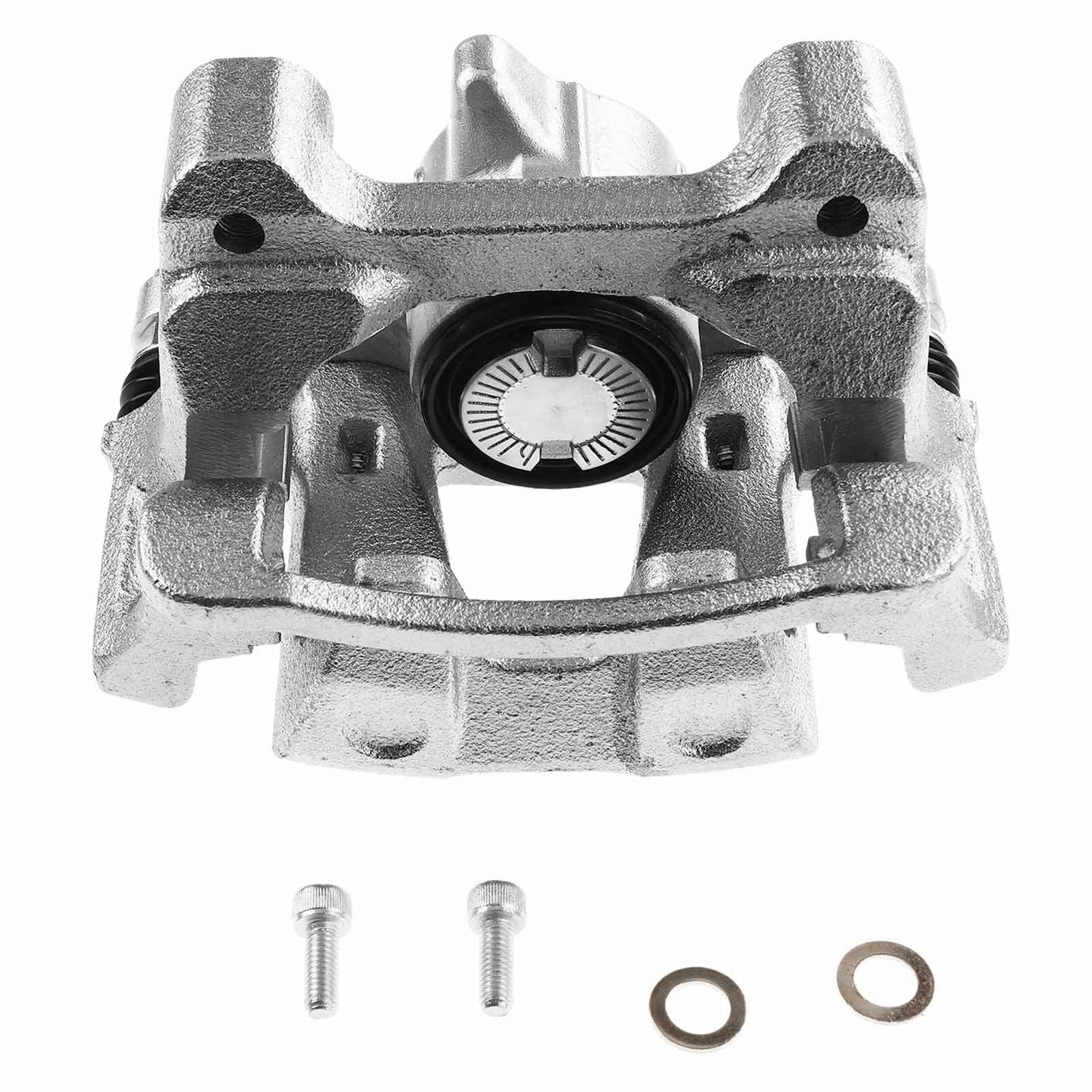 2X Rear Disc Brake Caliper with Bracket for Kia Optima (2013-2015)