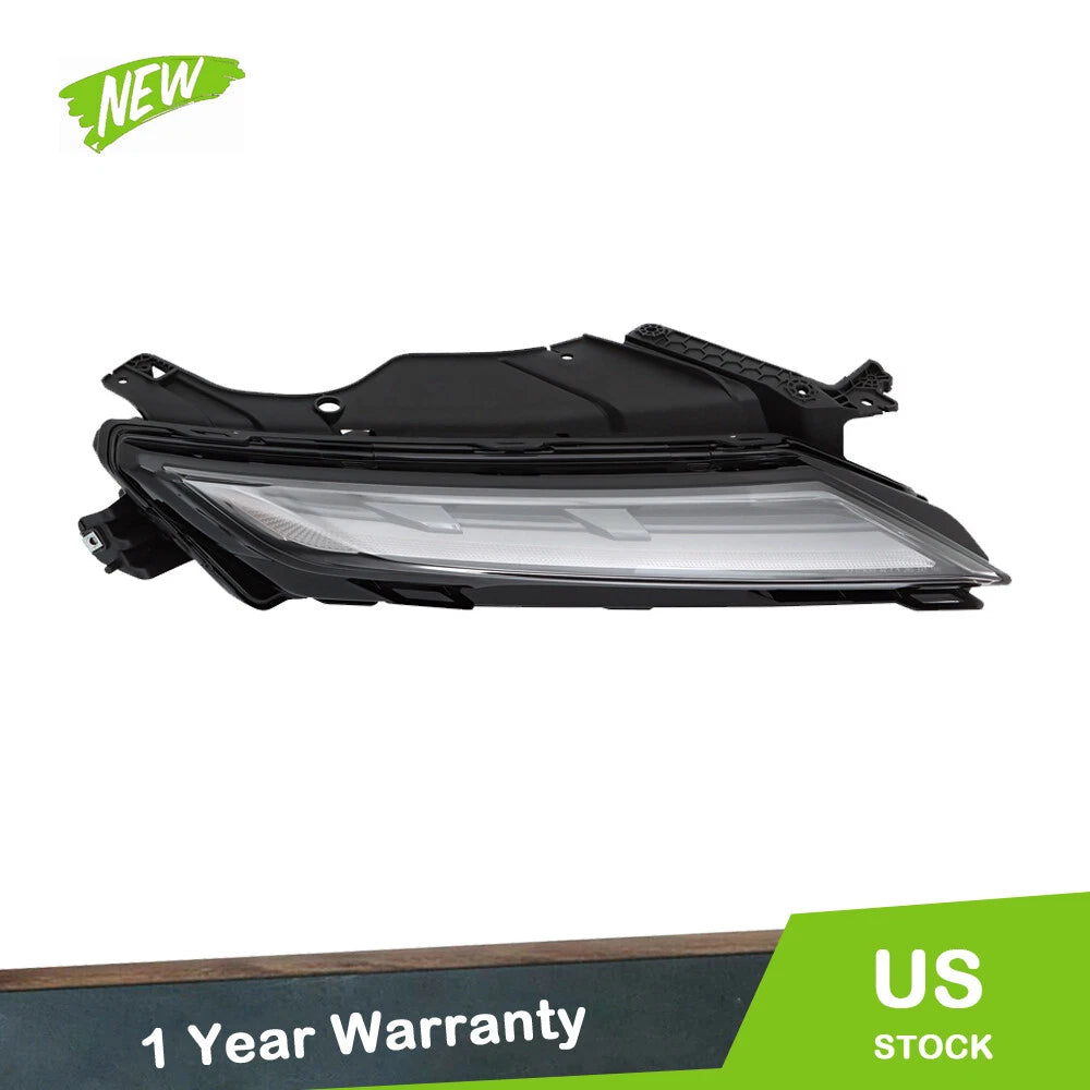RH Fog Light for Chevy Blazer (2023–2024) Clear Daytime Running Light