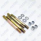 Set of 4 Gimbal Housing Studs for Alpha Gen II, Bravo I II III (16-818834)