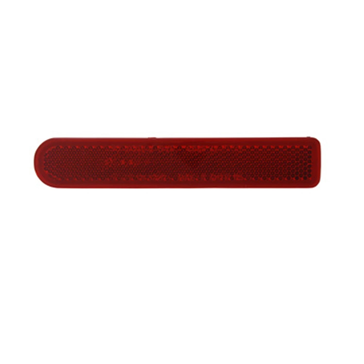 Replacement Driver/Passenger Side Rear Bumper Cover Reflector