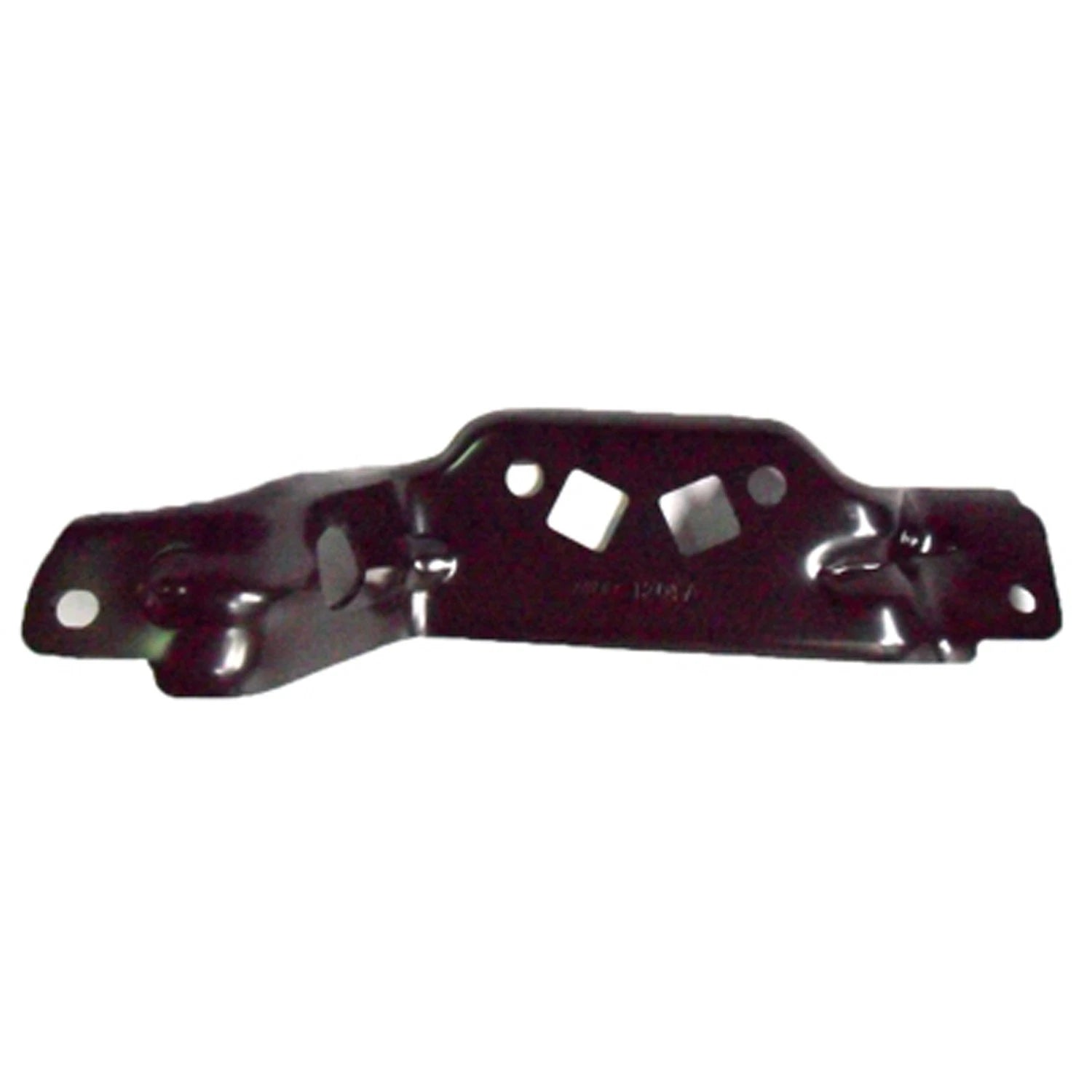 Replacement Steel Front Driver Side Outer Bumper Mounting Bracket