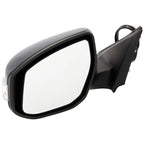 Driver Left Side Heated Mirror for Nissan Altima (2013–2018)
