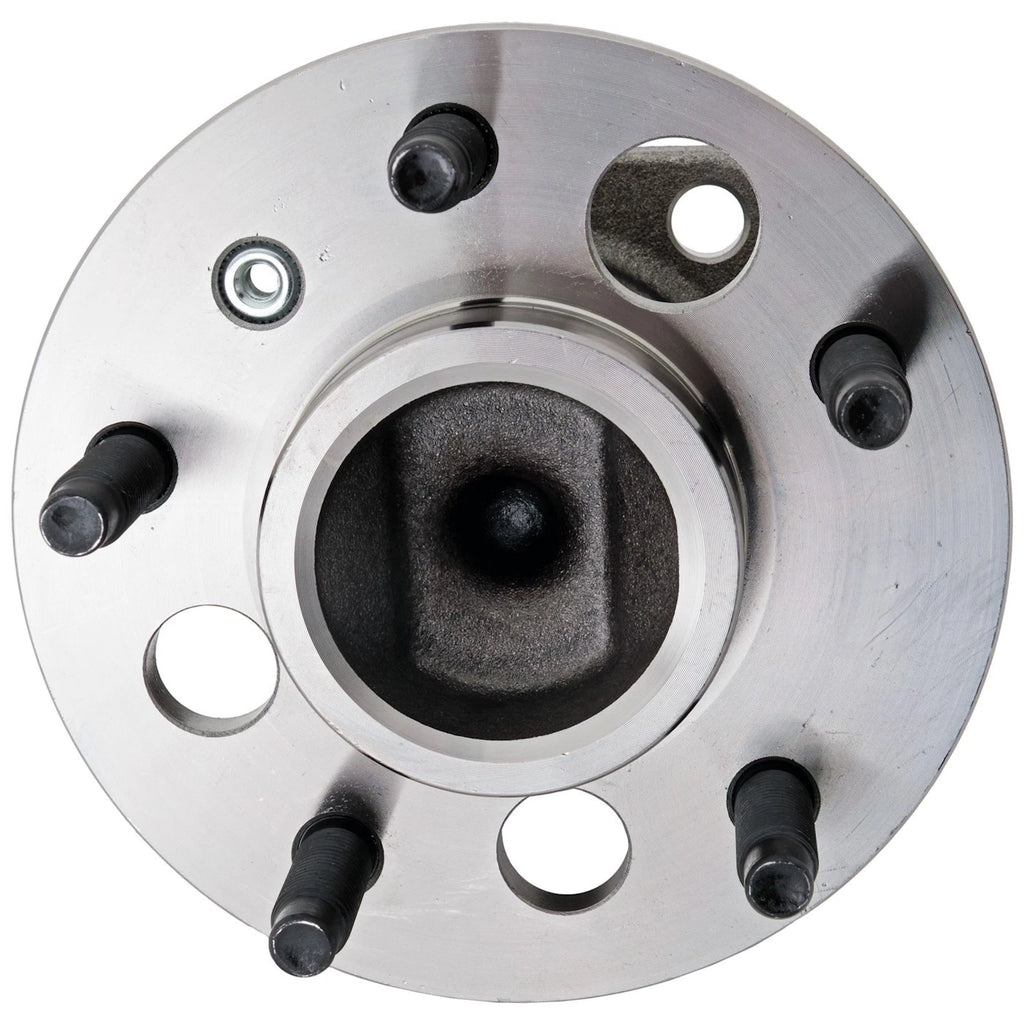Set of 2 Rear Wheel Hubs for Chevy Olds (4-Wheel ABS)