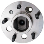 Set of 2 Rear Wheel Hubs for Chevy Olds (4-Wheel ABS)