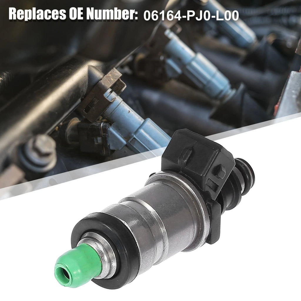 Fuel Injector 06164-PJ0-L00 for Honda Prelude Accord Acura Integra Legend