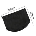 Protective Dust Cover for Outdoor Weeder (44x33cm, 210D Oxford Cloth)