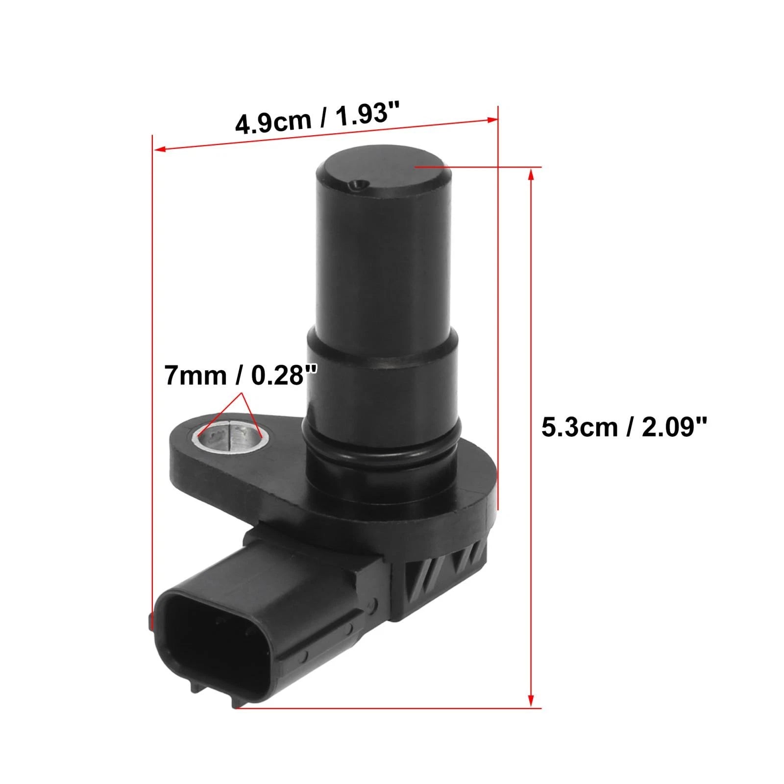 Crankshaft Position Sensor for Subaru (G4T07982, 747709205878)